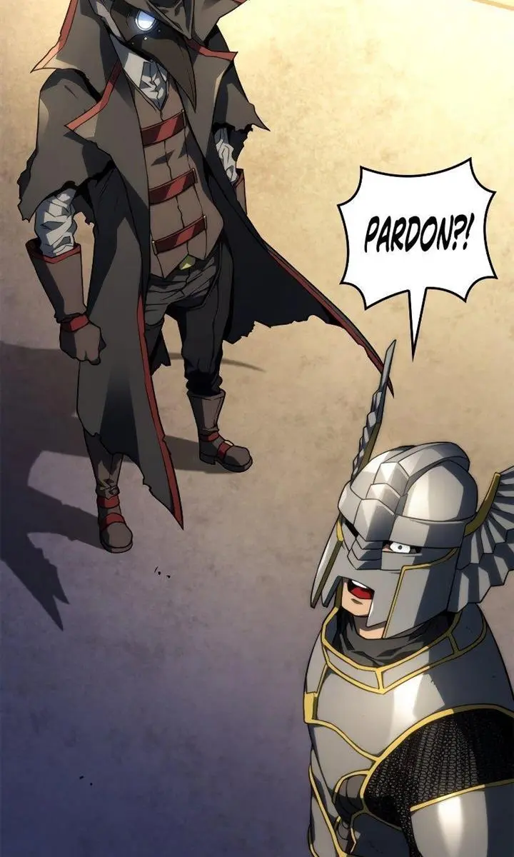 Revenge of the Iron-Blooded Sword Hound Chapter 46 Page 153