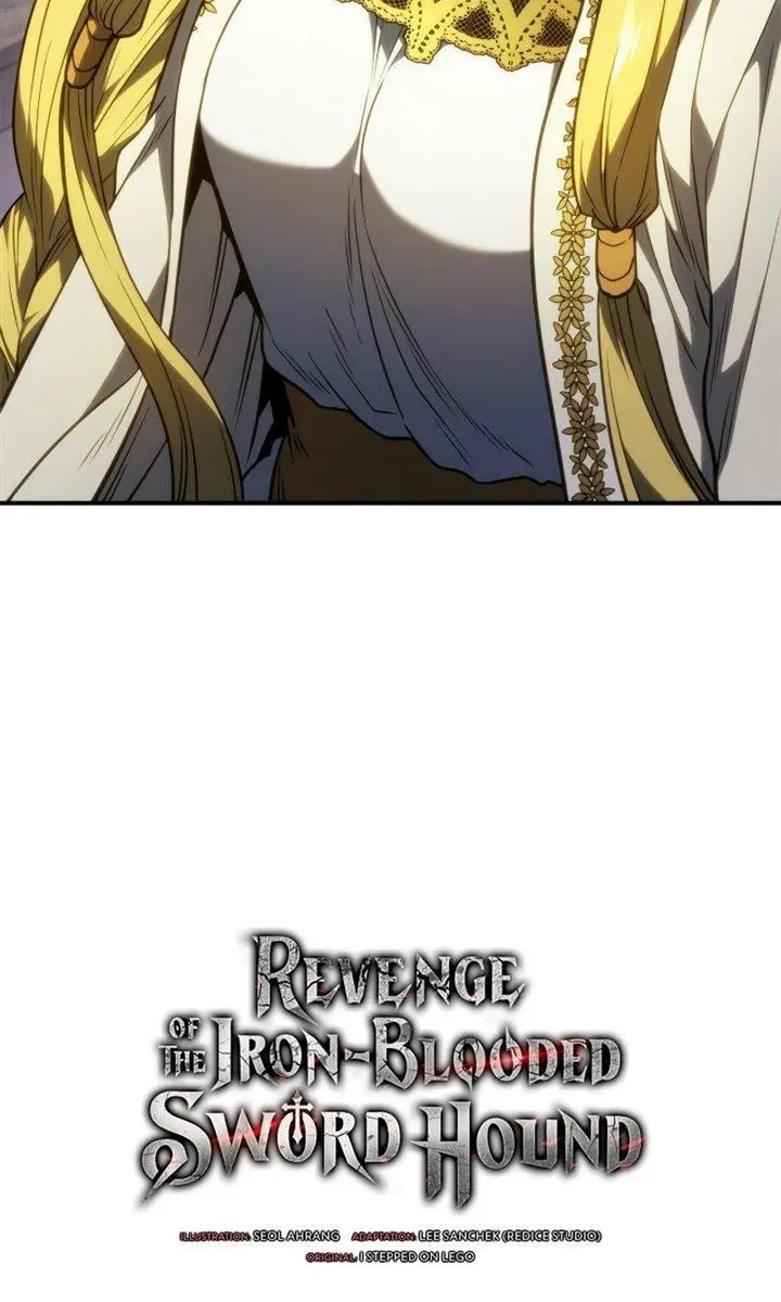 Revenge of the Iron-Blooded Sword Hound Chapter 46 Page 156