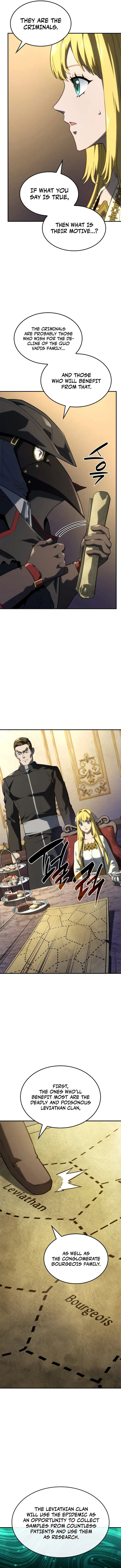 Revenge of the Iron-Blooded Sword Hound Chapter 47 Page 5