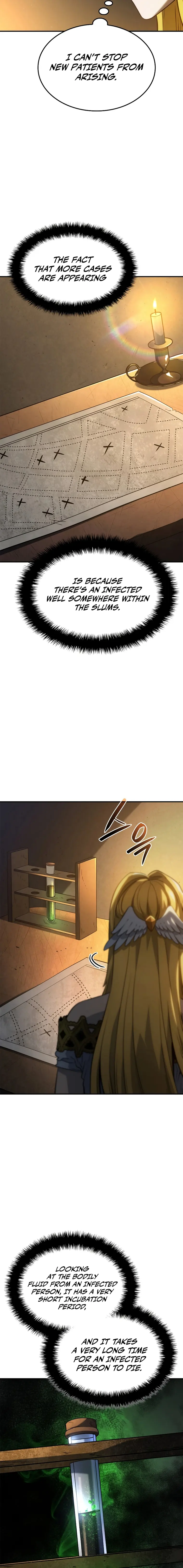 Revenge of the Iron-Blooded Sword Hound Chapter 48 Page 2