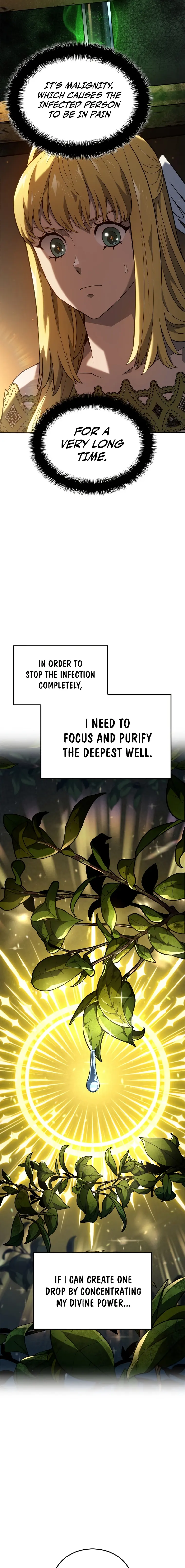 Revenge of the Iron-Blooded Sword Hound Chapter 48 Page 3