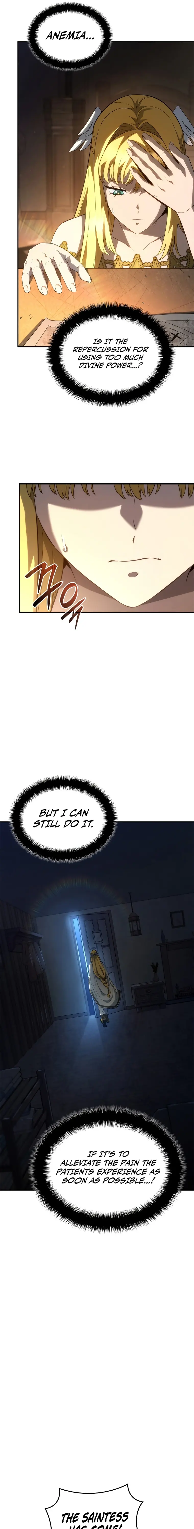 Revenge of the Iron-Blooded Sword Hound Chapter 48 Page 5