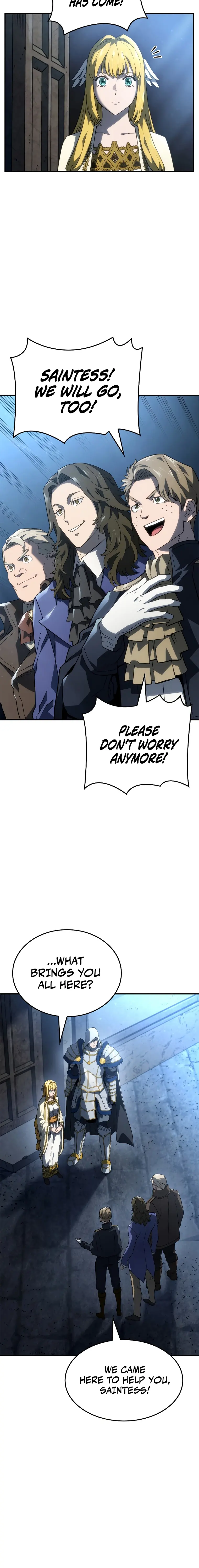 Revenge of the Iron-Blooded Sword Hound Chapter 48 Page 6