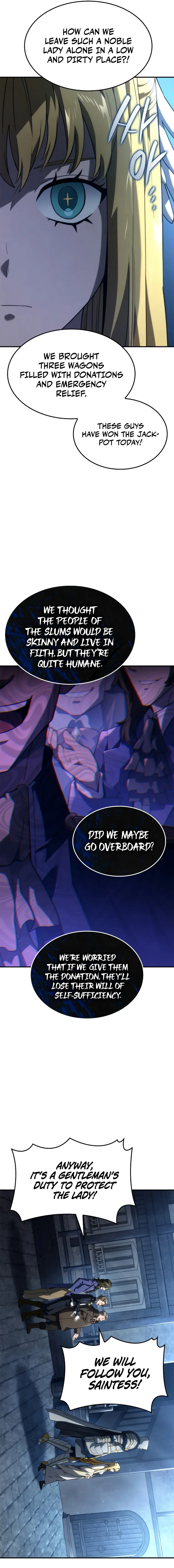 Revenge of the Iron-Blooded Sword Hound Chapter 48 Page 7