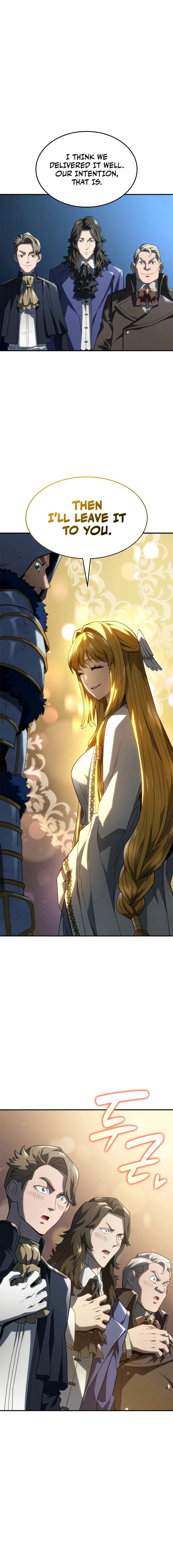 Revenge of the Iron-Blooded Sword Hound Chapter 48 Page 8