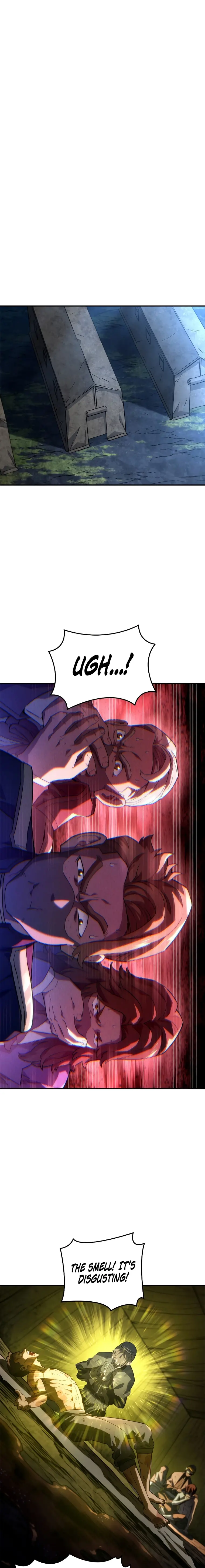 Revenge of the Iron-Blooded Sword Hound Chapter 48 Page 9