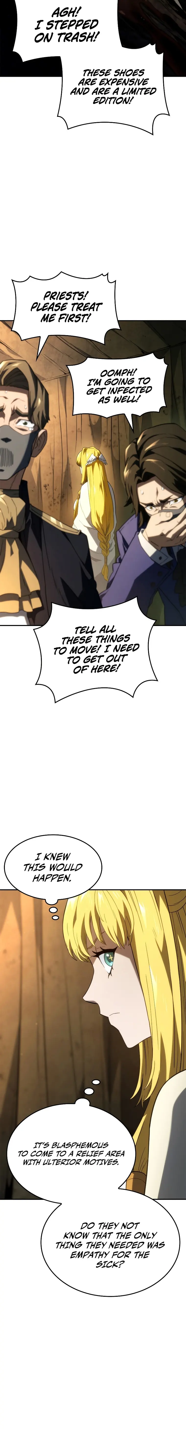 Revenge of the Iron-Blooded Sword Hound Chapter 48 Page 10