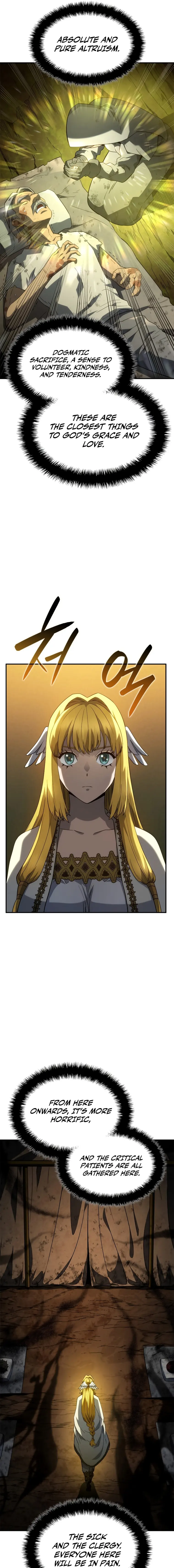 Revenge of the Iron-Blooded Sword Hound Chapter 48 Page 11