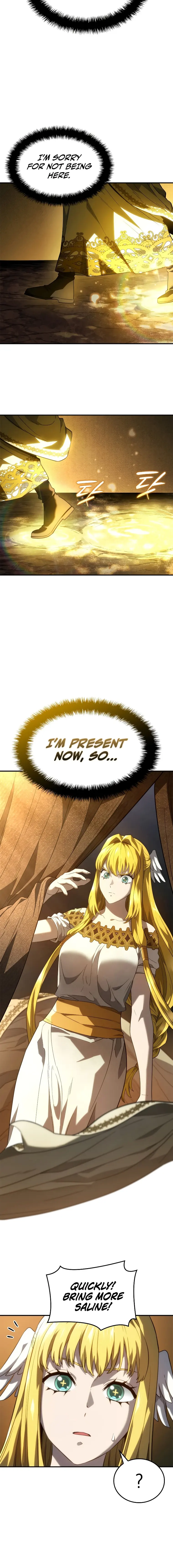 Revenge of the Iron-Blooded Sword Hound Chapter 48 Page 12