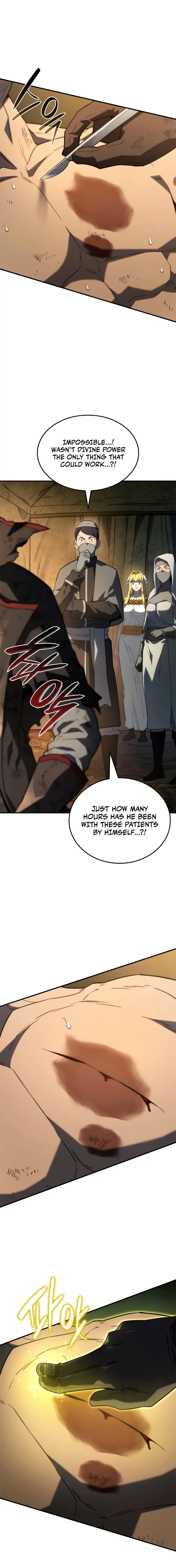 Revenge of the Iron-Blooded Sword Hound Chapter 48 Page 13