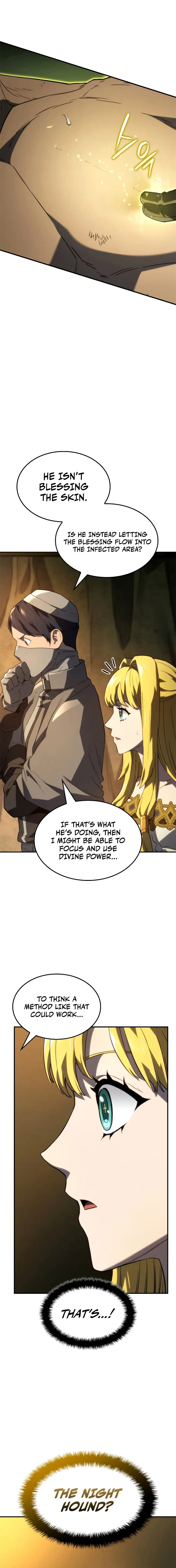 Revenge of the Iron-Blooded Sword Hound Chapter 48 Page 14