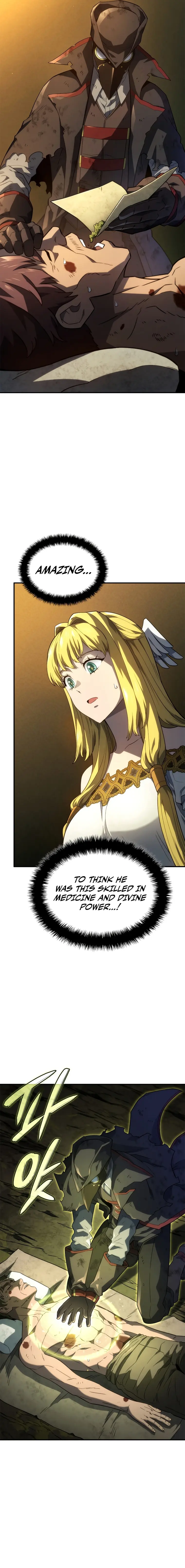 Revenge of the Iron-Blooded Sword Hound Chapter 48 Page 15