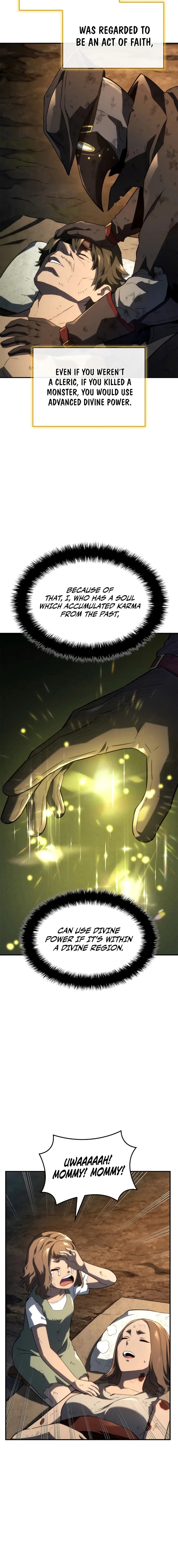 Revenge of the Iron-Blooded Sword Hound Chapter 48 Page 20