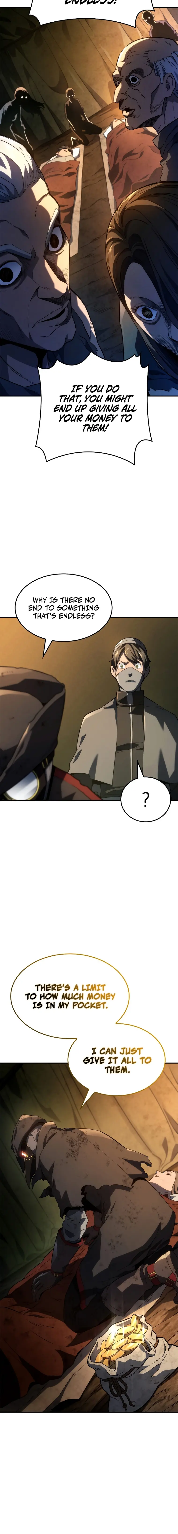 Revenge of the Iron-Blooded Sword Hound Chapter 48 Page 22