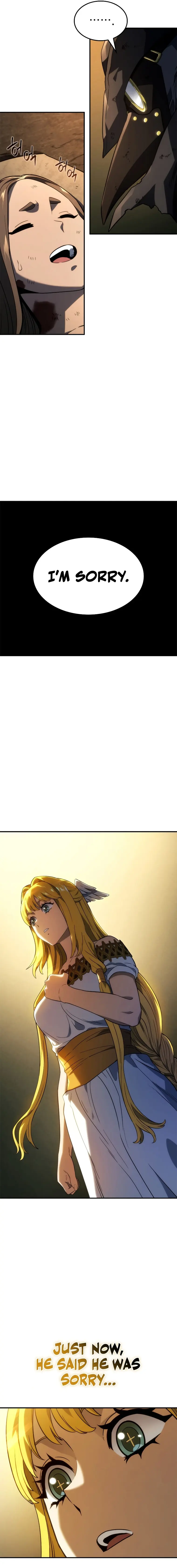 Revenge of the Iron-Blooded Sword Hound Chapter 48 Page 23