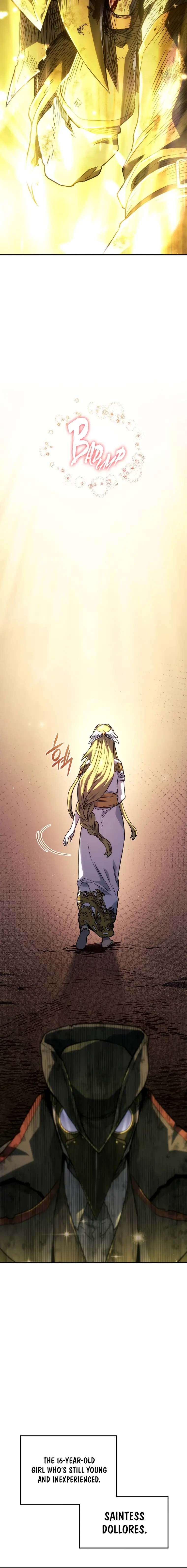 Revenge of the Iron-Blooded Sword Hound Chapter 48 Page 26