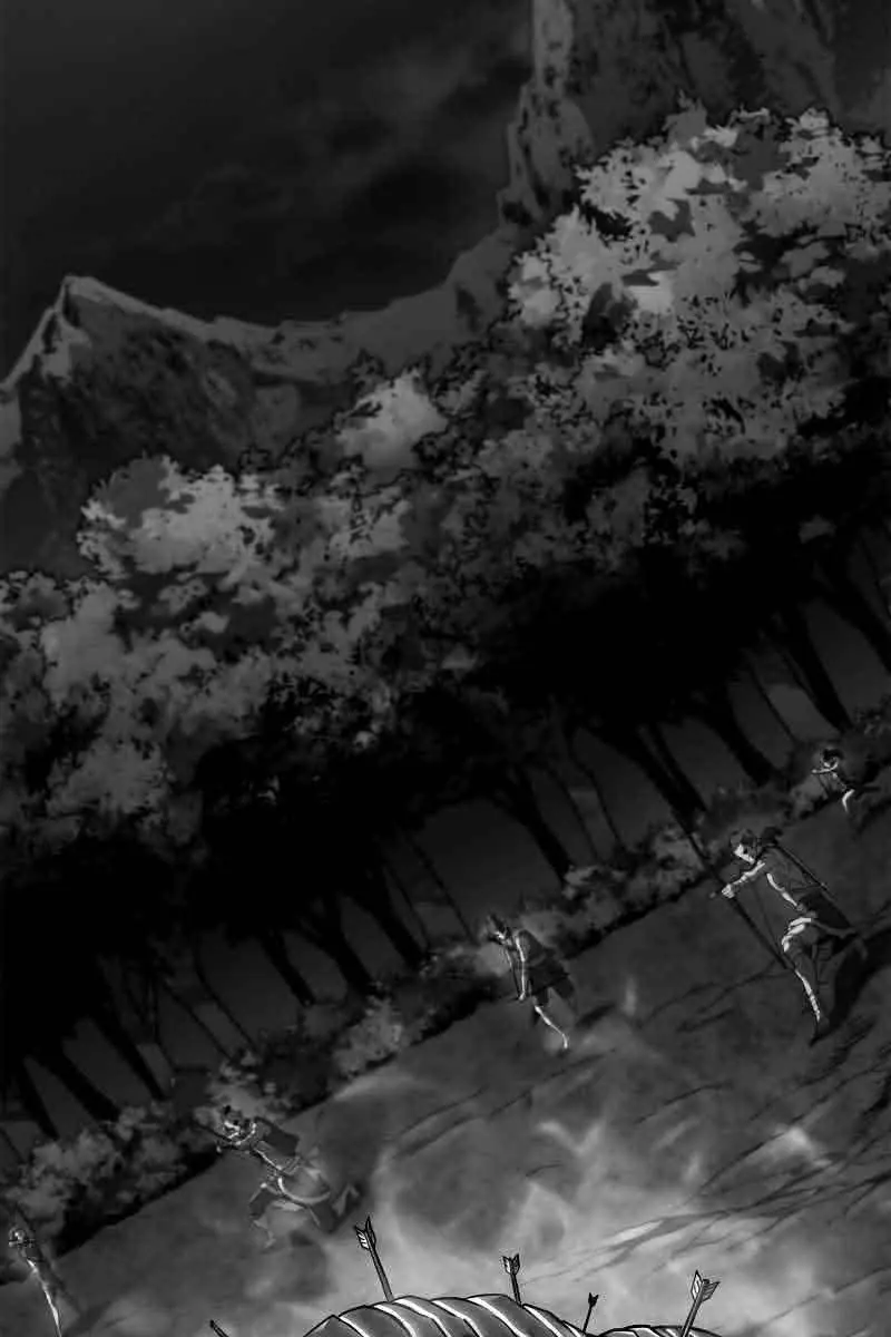 Revenge of the Iron-Blooded Sword Hound Chapter 50 Page 5