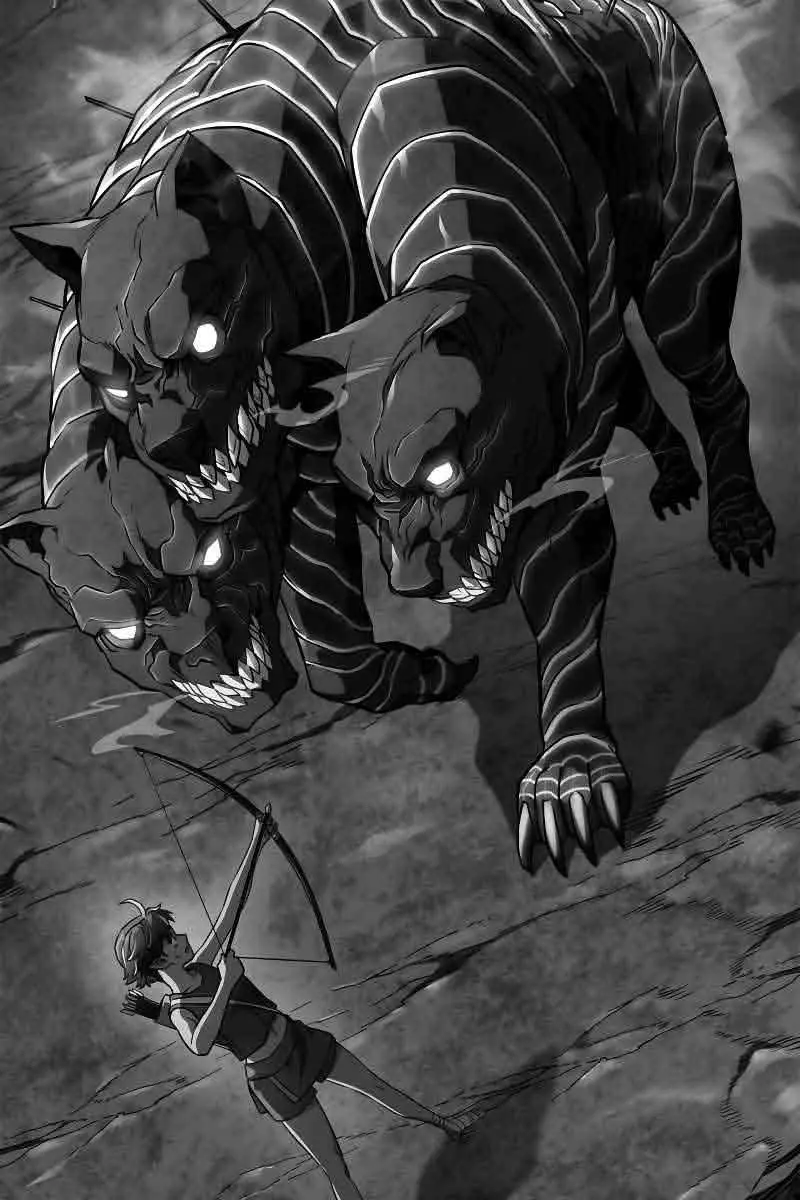 Revenge of the Iron-Blooded Sword Hound Chapter 50 Page 6