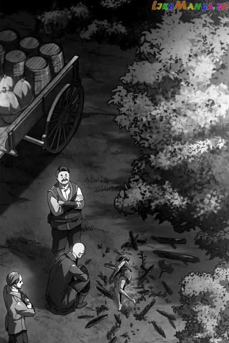 Revenge of the Iron-Blooded Sword Hound Chapter 50 Page 27