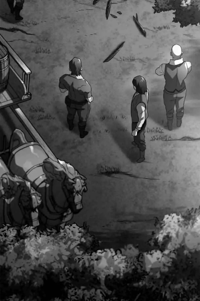 Revenge of the Iron-Blooded Sword Hound Chapter 50 Page 28