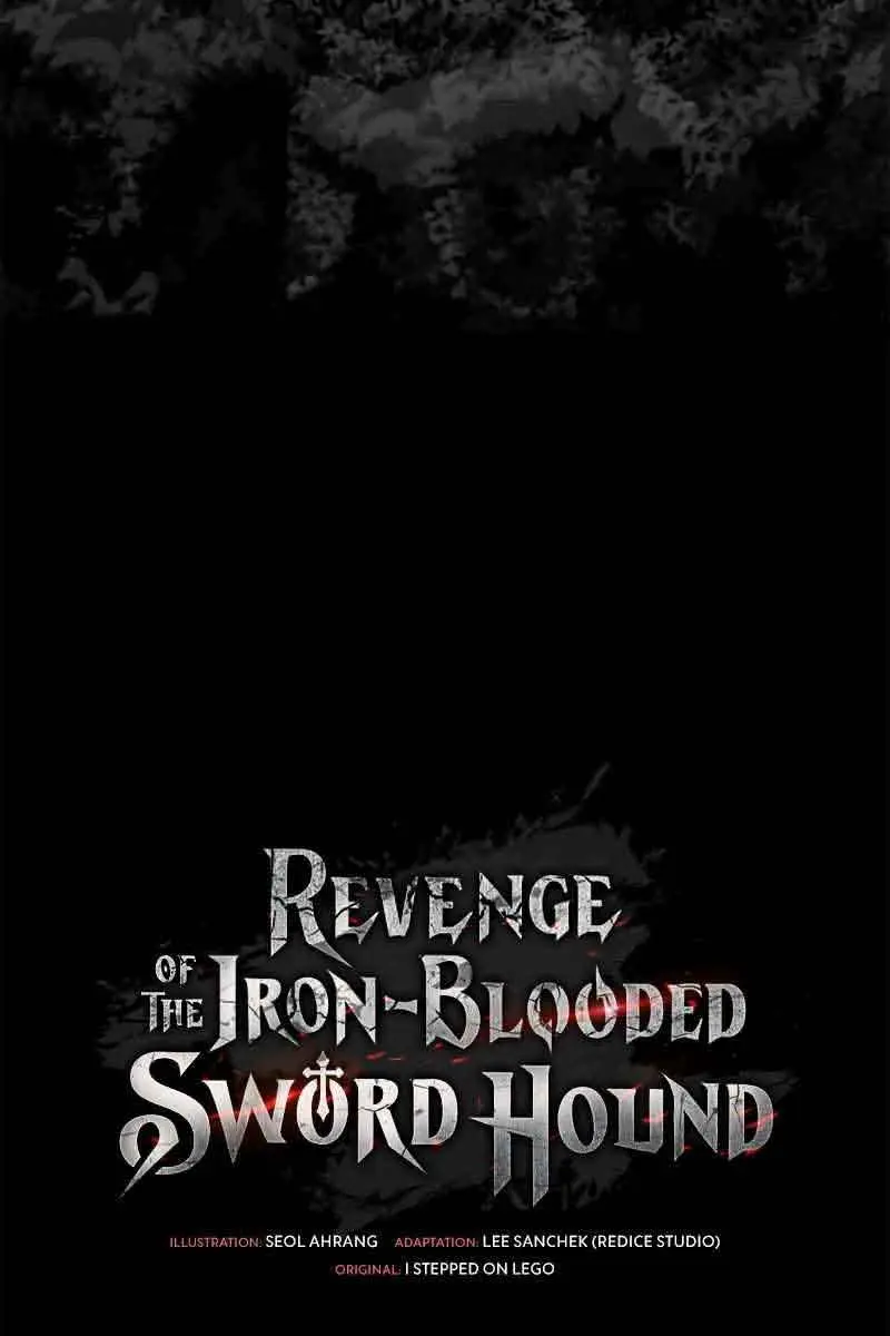 Revenge of the Iron-Blooded Sword Hound Chapter 50 Page 29