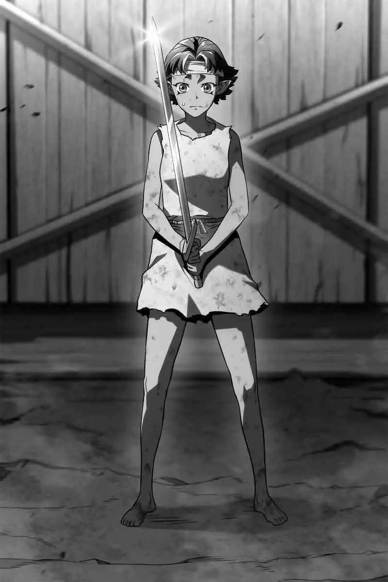 Revenge of the Iron-Blooded Sword Hound Chapter 50 Page 32