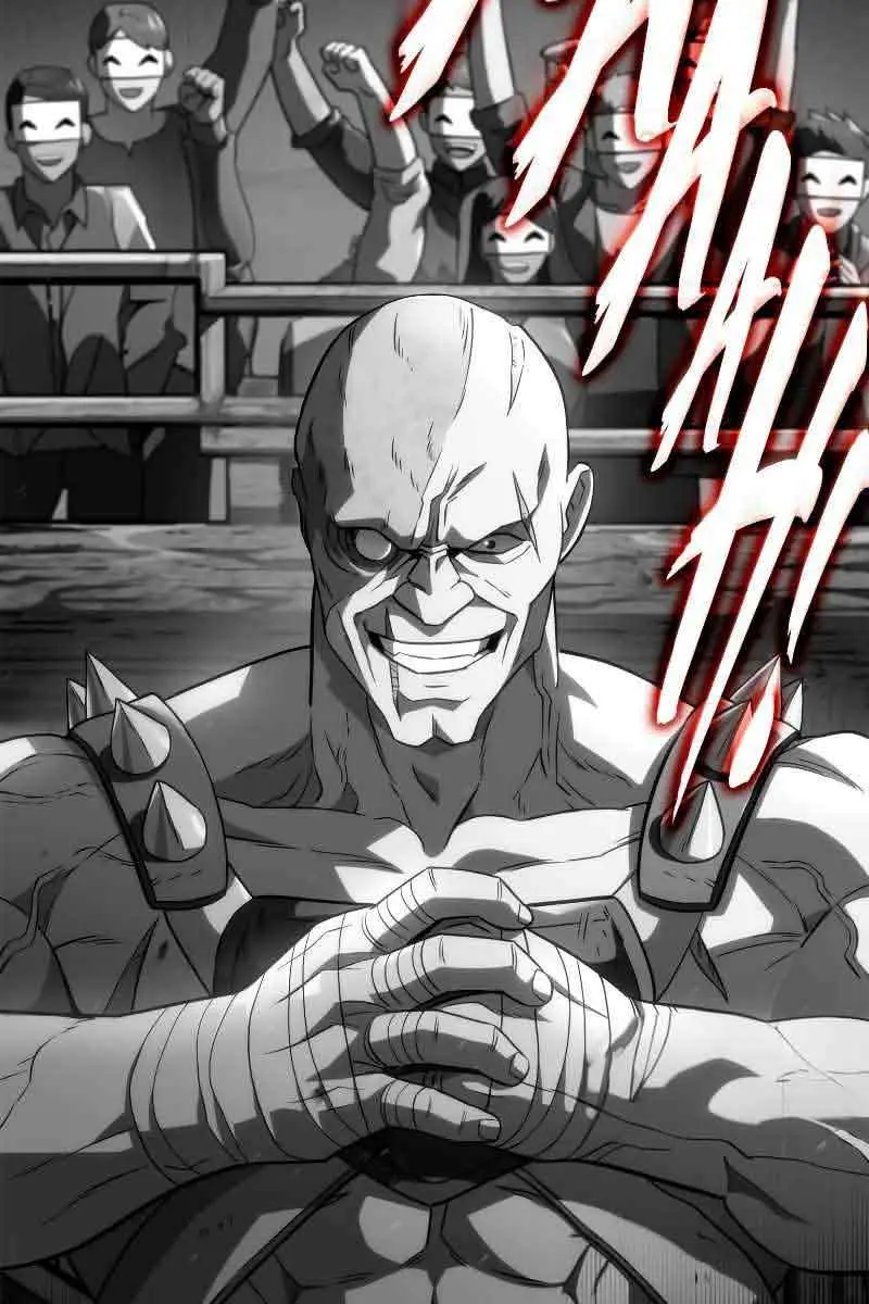 Revenge of the Iron-Blooded Sword Hound Chapter 50 Page 36