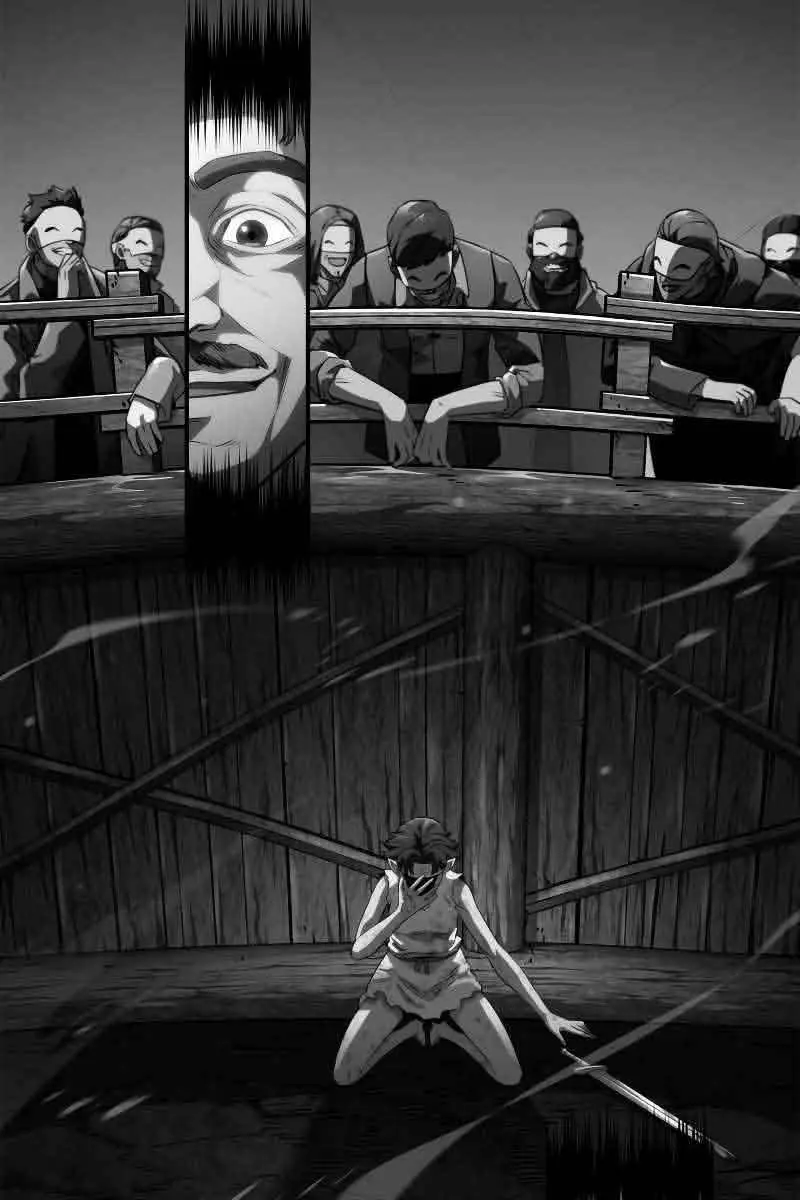 Revenge of the Iron-Blooded Sword Hound Chapter 50 Page 66