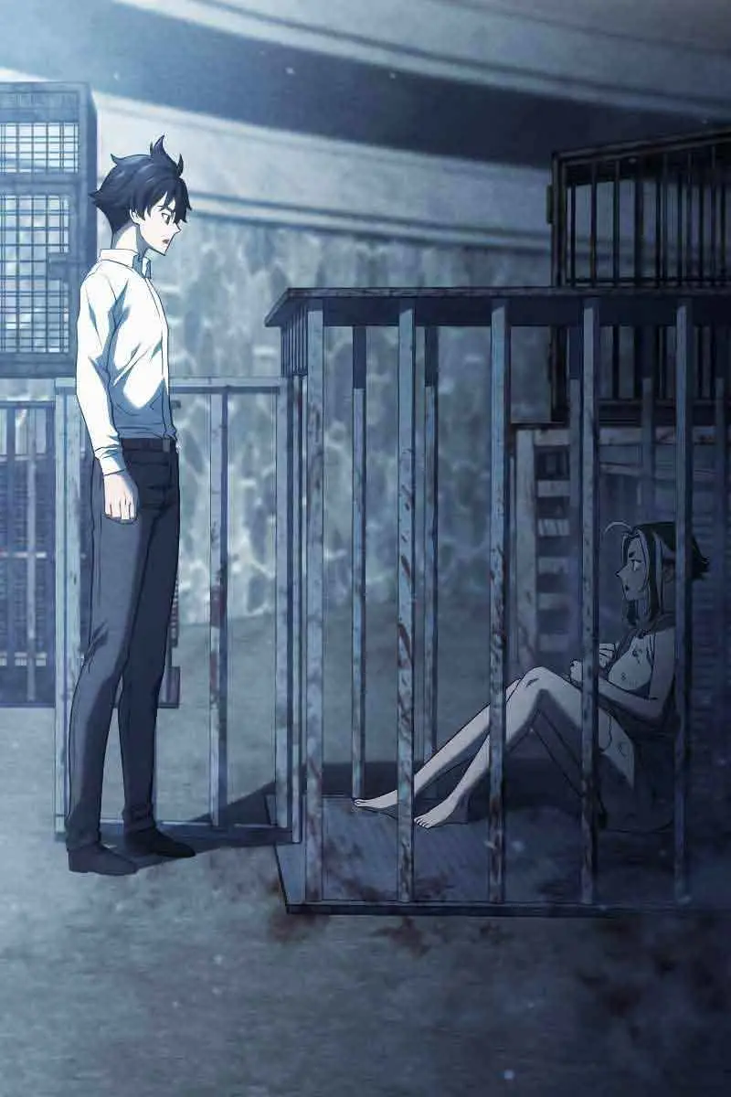 Revenge of the Iron-Blooded Sword Hound Chapter 50 Page 90