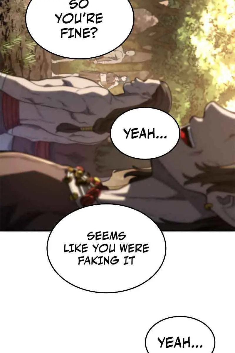 Revenge of the Iron-Blooded Sword Hound Chapter 50 Page 159