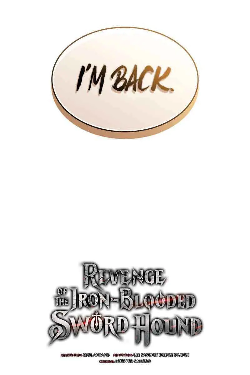 Revenge of the Iron-Blooded Sword Hound Chapter 50 Page 164