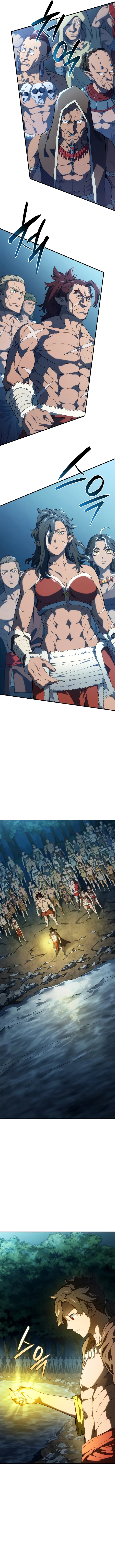 Revenge of the Iron-Blooded Sword Hound Chapter 51 Page 4