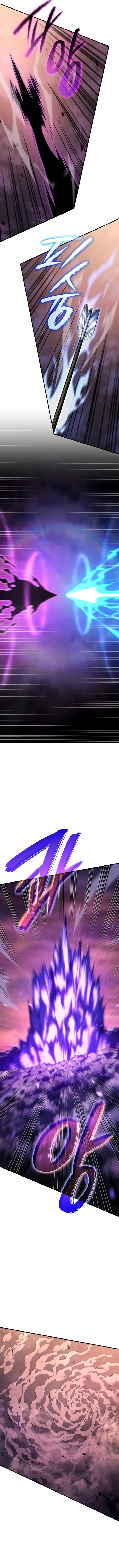 Revenge of the Iron-Blooded Sword Hound Chapter 54 Page 8