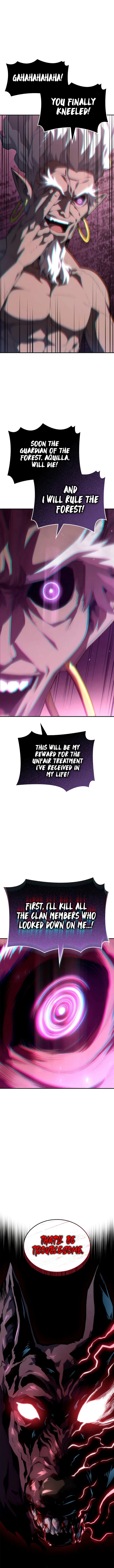 Revenge of the Iron-Blooded Sword Hound Chapter 55 Page 12