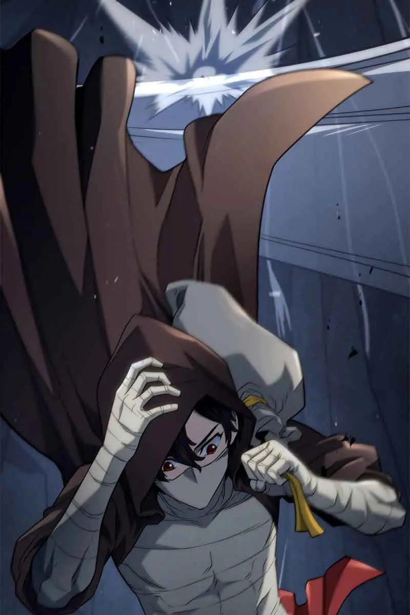 Revenge of the Iron-Blooded Sword Hound Chapter 57 Page 41