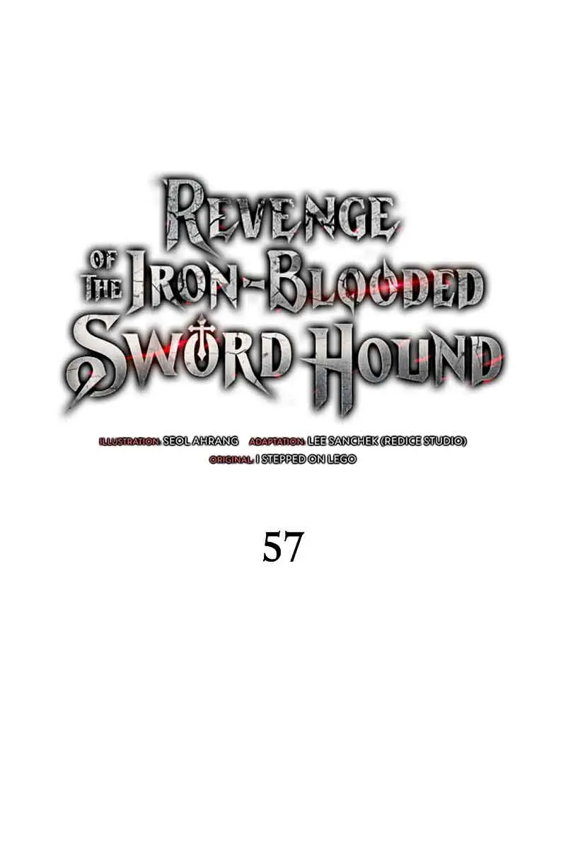 Revenge of the Iron-Blooded Sword Hound Chapter 57 Page 79