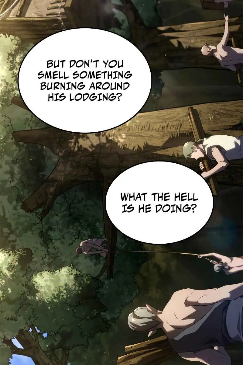 Revenge of the Iron-Blooded Sword Hound Chapter 57 Page 84