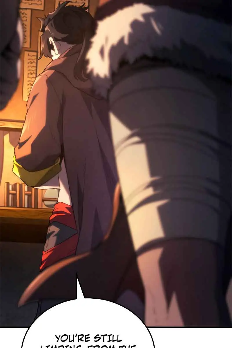 Revenge of the Iron-Blooded Sword Hound Chapter 57 Page 111