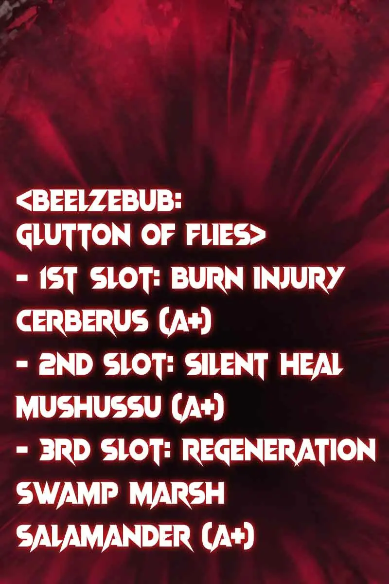 Revenge of the Iron-Blooded Sword Hound Chapter 57 Page 162