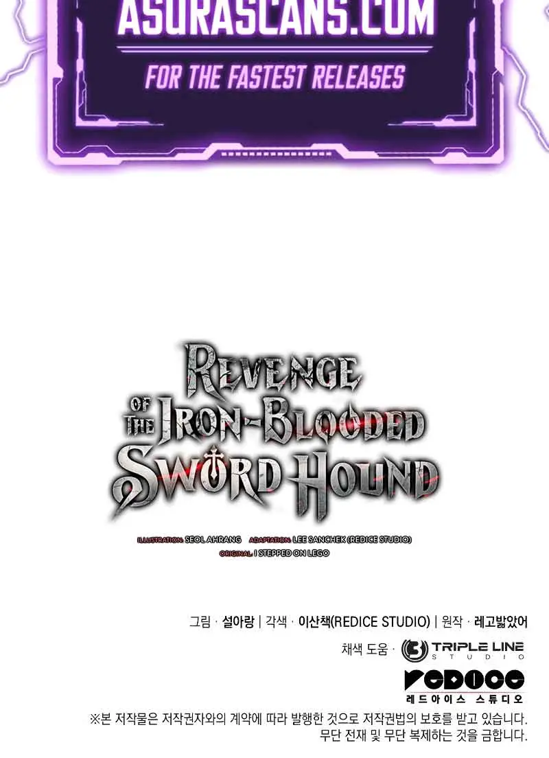 Revenge of the Iron-Blooded Sword Hound Chapter 57 Page 164