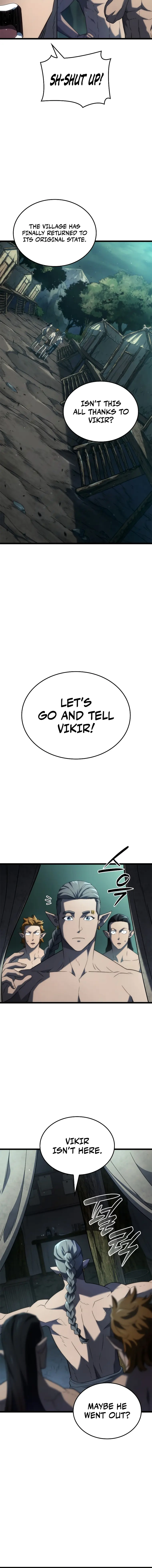 Revenge of the Iron-Blooded Sword Hound Chapter 58 Page 2