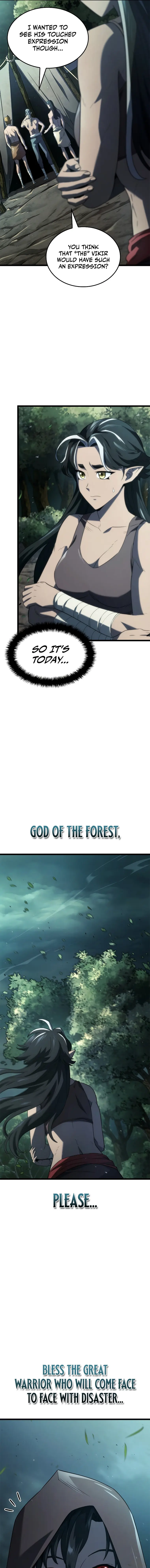 Revenge of the Iron-Blooded Sword Hound Chapter 58 Page 3