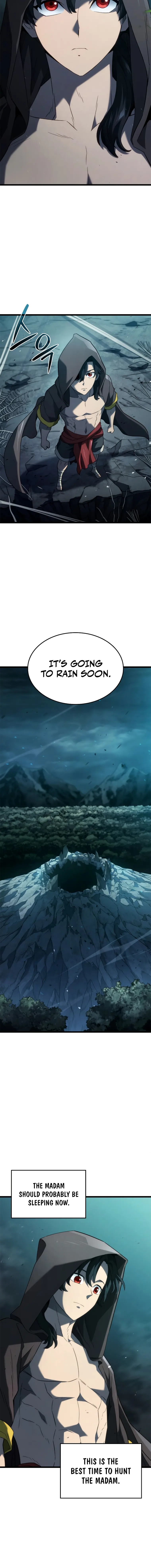 Revenge of the Iron-Blooded Sword Hound Chapter 58 Page 4