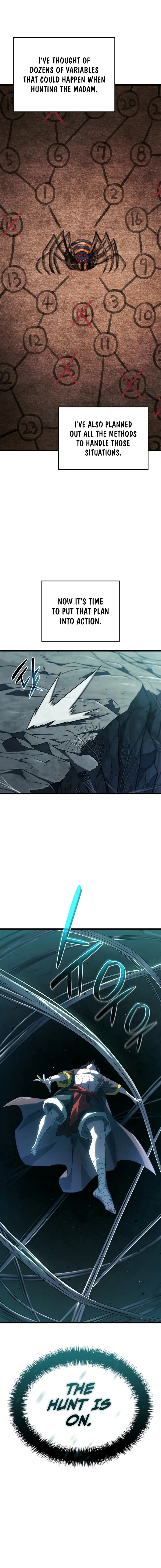 Revenge of the Iron-Blooded Sword Hound Chapter 58 Page 5