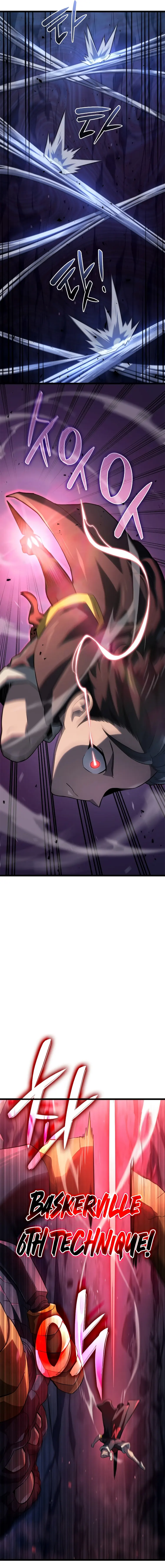 Revenge of the Iron-Blooded Sword Hound Chapter 58 Page 7