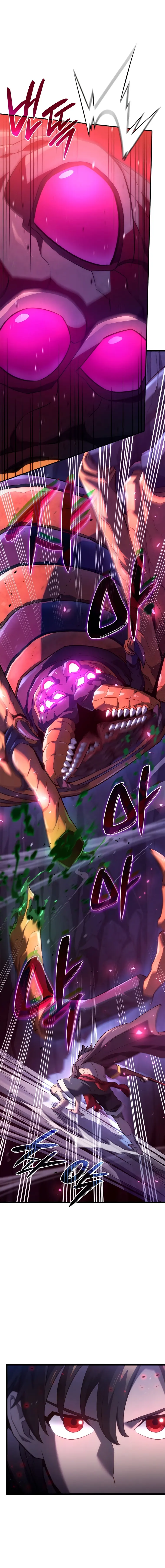 Revenge of the Iron-Blooded Sword Hound Chapter 58 Page 8