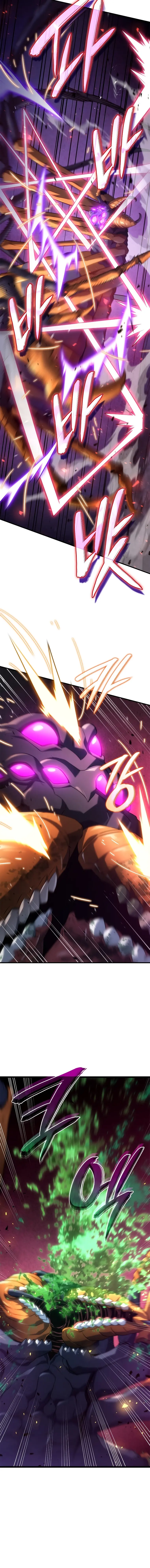 Revenge of the Iron-Blooded Sword Hound Chapter 58 Page 10