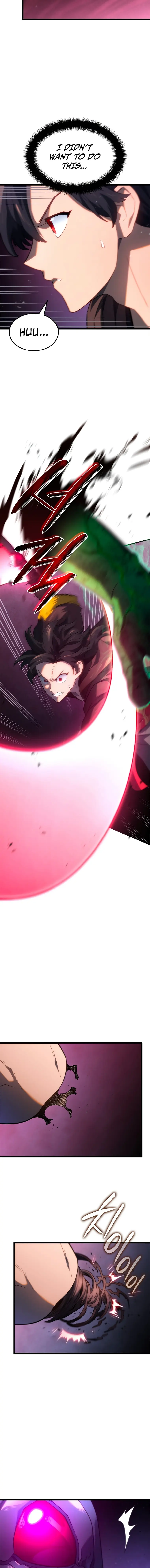 Revenge of the Iron-Blooded Sword Hound Chapter 58 Page 12