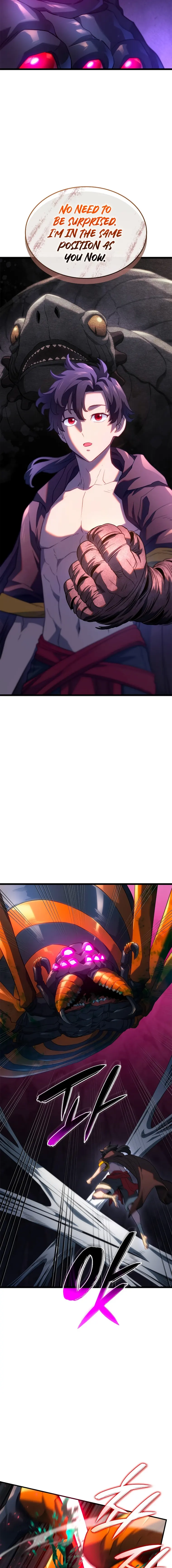 Revenge of the Iron-Blooded Sword Hound Chapter 58 Page 13