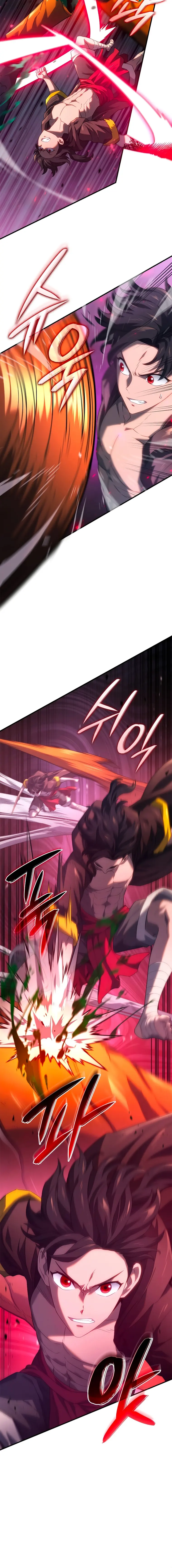 Revenge of the Iron-Blooded Sword Hound Chapter 58 Page 14